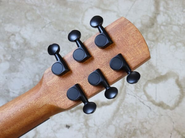 【中古】aNueNue Bird M2 ミニアコースティックギター - 画像 (6)