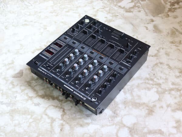 【中古】Pioneer DJM-500 パイオニア 4ch DJミキサー - 画像 (3)