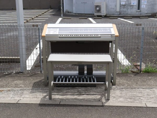 【中古】YAMAHA STAGEA ELS-02C エレクトーン Ver.2.20 2011年製 バイタライズ品