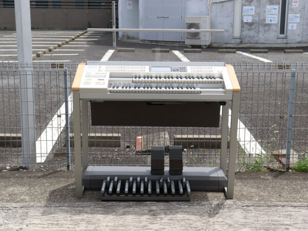 【中古】YAMAHA STAGEA ELS-02C エレクトーン Ver.2.20 2011年製 バイタライズ品 - 画像 (2)