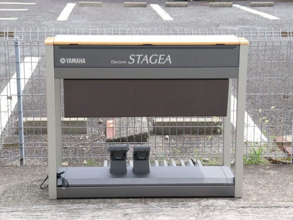 【中古】YAMAHA STAGEA ELS-02C エレクトーン Ver.2.20 2011年製 バイタライズ品 - 画像 (3)