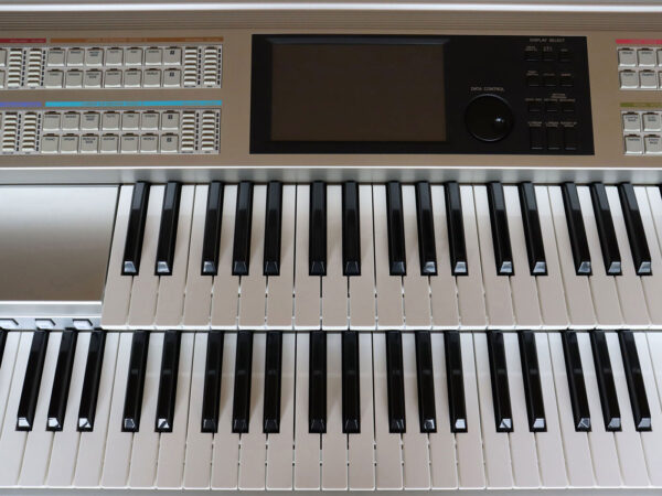 【中古】YAMAHA STAGEA ELS-02C エレクトーン Ver.2.20 2011年製 バイタライズ品 - 画像 (5)