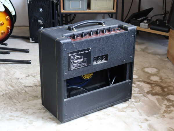 【中古・ジャンク】VOX Cambridge15 ギターコンボアンプ - 画像 (2)
