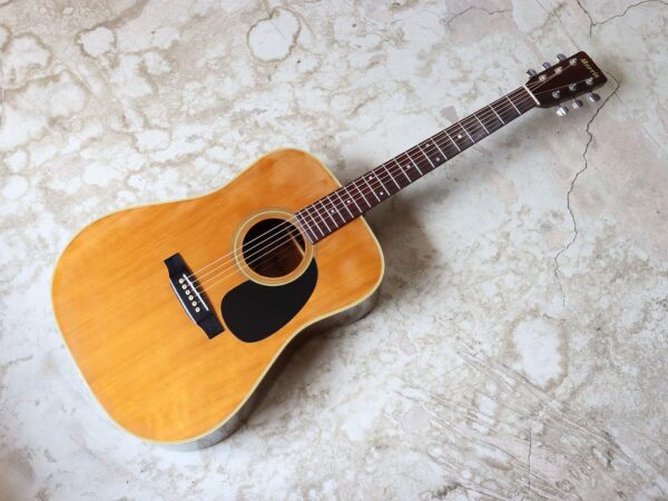 【中古】Morris W-20 アコースティックギター