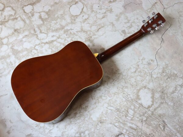 【中古】Morris W-20 アコースティックギター - 画像 (3)