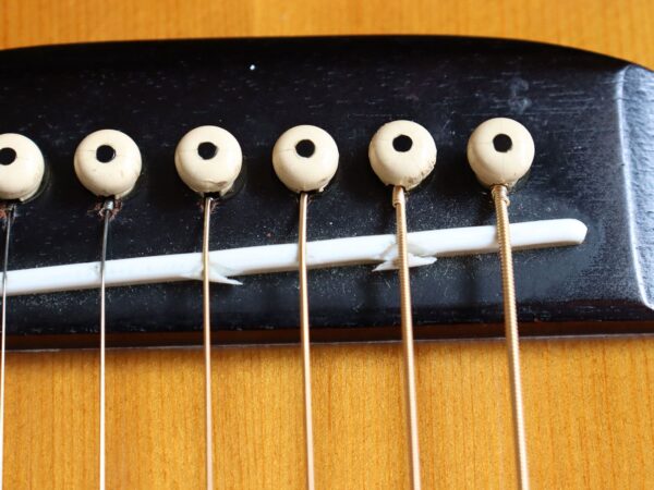 【中古】Morris W-20 アコースティックギター - 画像 (8)