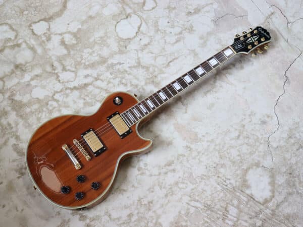 【中古】Epiphone Les Paul Custom PRO KOA