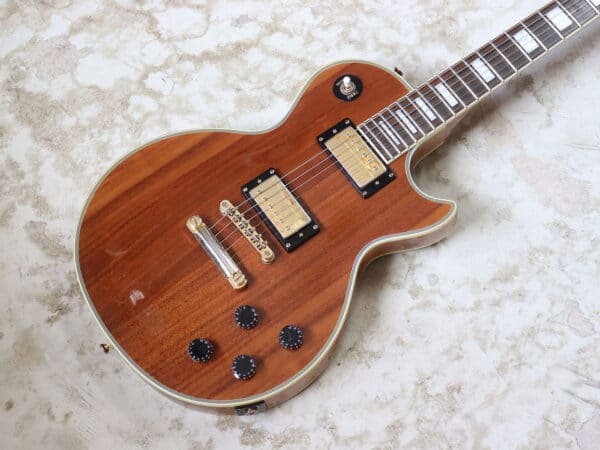 【中古】Epiphone Les Paul Custom PRO KOA - 画像 (2)