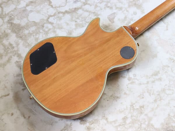 【中古】Epiphone Les Paul Custom PRO KOA - 画像 (4)