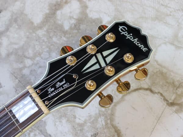 【中古】Epiphone Les Paul Custom PRO KOA - 画像 (5)