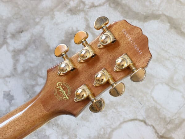 【中古】Epiphone Les Paul Custom PRO KOA - 画像 (6)