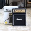 【中古・美品】Marshall MS-2 ミニギターアンプ