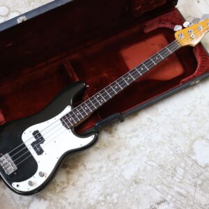 【ヴィンテージ】Fender Precision Bass 1978