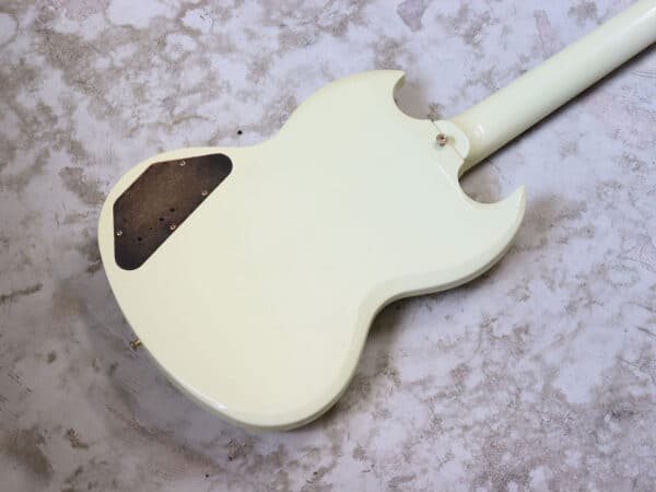 【中古】Orville by Gibson SG CUSTOM アルペンホワイト - 画像 (4)
