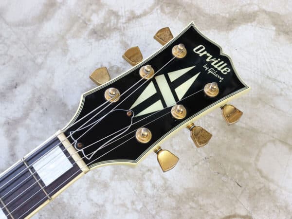 【中古】Orville by Gibson SG CUSTOM アルペンホワイト - 画像 (5)
