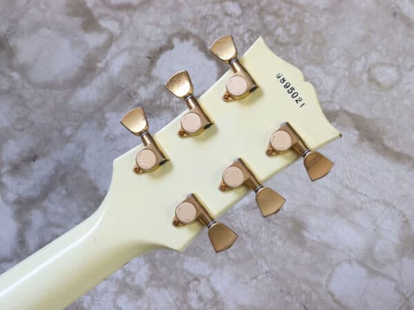 【中古】Orville by Gibson SG CUSTOM アルペンホワイト - 画像 (6)
