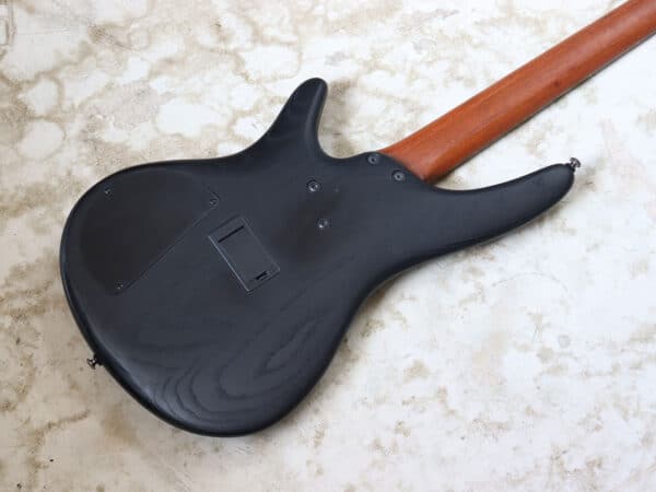 【中古】Ibanez SDGR SSR620 ブラック - 画像 (4)