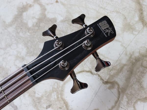 【中古】Ibanez SDGR SSR620 ブラック - 画像 (5)