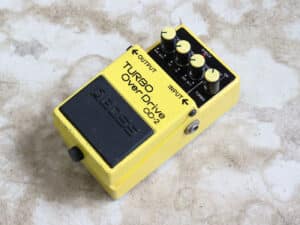 【中古】BOSS OD-2 Turbo OverDrive ACA仕様 オーバードライブ 台湾製