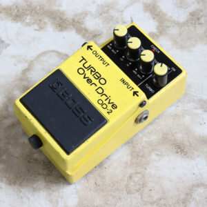 【中古】BOSS OD-2 Turbo OverDrive ACA仕様 オーバードライブ 台湾製