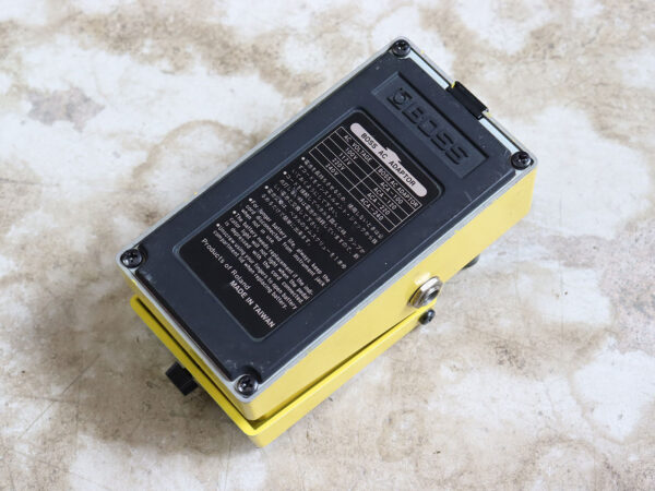 【中古】BOSS OD-2 Turbo OverDrive ACA仕様 オーバードライブ 台湾製 - 画像 (3)