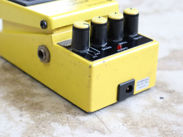 【中古】BOSS OD-2 Turbo OverDrive ACA仕様 オーバードライブ 台湾製 - 画像 (4)
