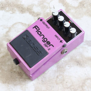 【中古】BOSS BF-2 Flanger フランジャー ACA仕様 台湾製