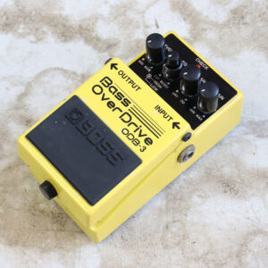 【中古】BOSS ODB-3 Bass OverDrive ベースオーバードライブ 台湾製