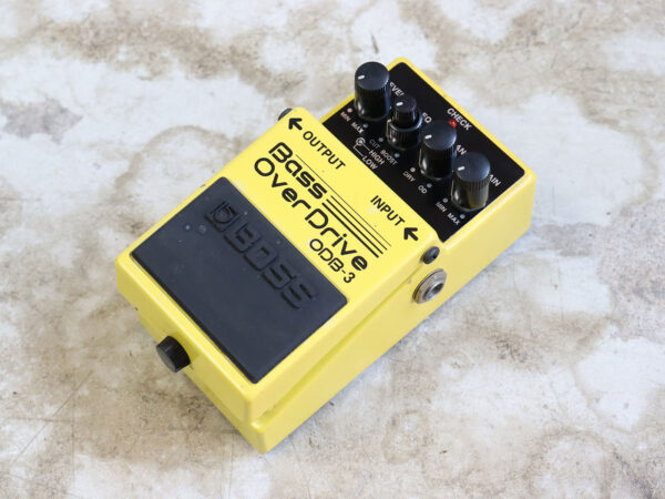 【中古】BOSS ODB-3 Bass OverDrive ベースオーバードライブ 台湾製