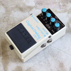 【中古・ジャンク】BOSS DD-3 Digital Delay 日本製