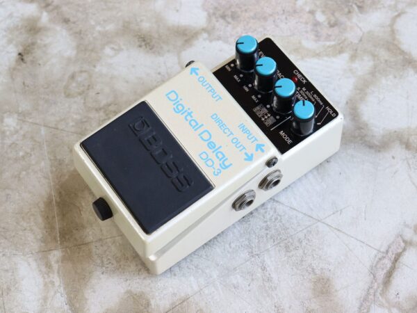 【中古・ジャンク】BOSS DD-3 Digital Delay 日本製