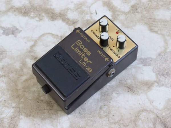 【中古】BOSS LM-2B Bass Limiter ベースリミッター 台湾製