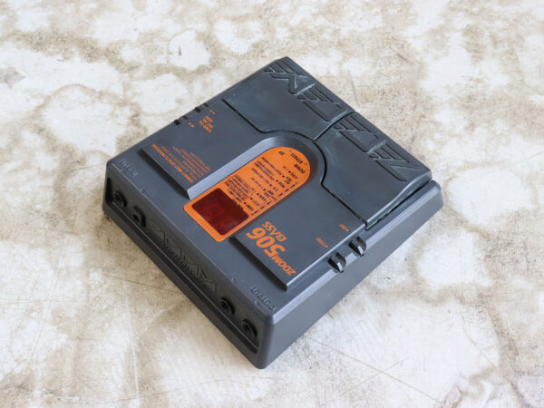 【中古】ZOOM 506 BASS ベース用マルチエフェクター - 画像 (2)
