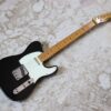 【中古】Bacchus Universe Series BTE-350M BLK テレキャスタータイプ