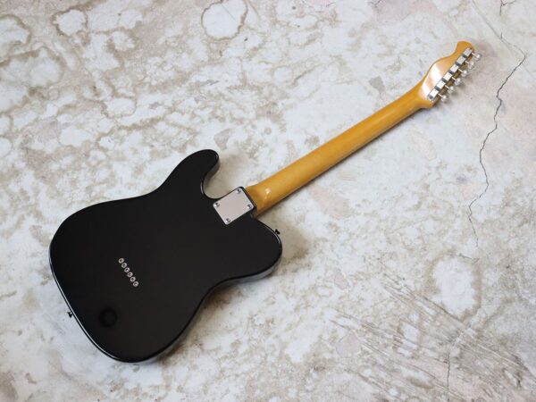 【中古】Bacchus Universe Series BTE-350M BLK テレキャスタータイプ - 画像 (3)