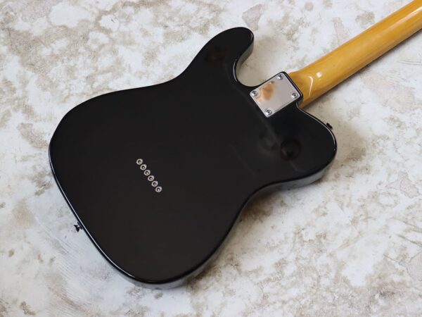 【中古】Bacchus Universe Series BTE-350M BLK テレキャスタータイプ - 画像 (4)