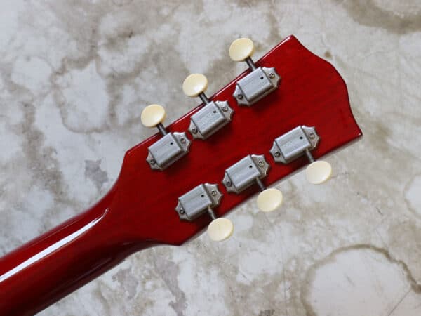 【中古】Bacchus Universe Series レスポールジュニアタイプ - 画像 (6)