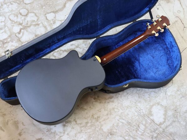 【中古】YAMAHA APX-7 エレアコ ブラック - 画像 (3)