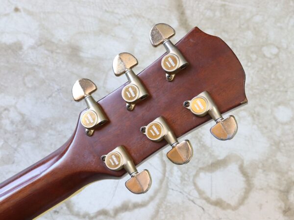 【中古】YAMAHA APX-7 エレアコ ブラック - 画像 (6)