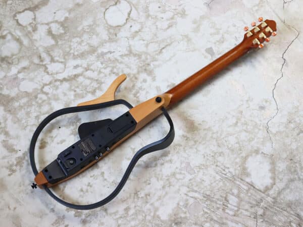 【中古】YAMAHA SLG-100S NT サイレントギター - 画像 (3)