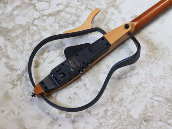 【中古】YAMAHA SLG-100S NT サイレントギター - 画像 (4)