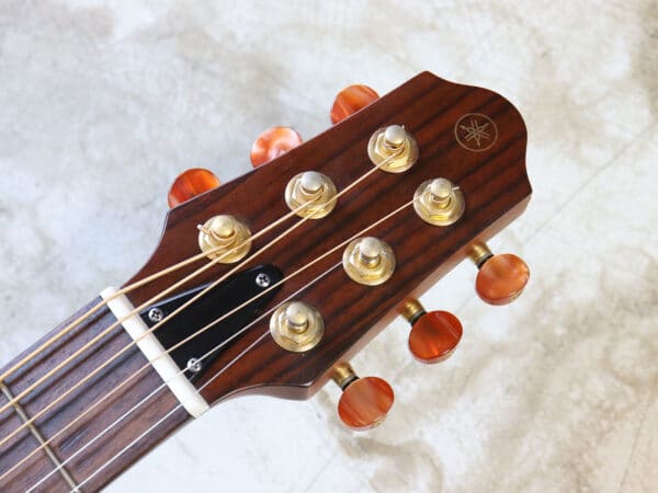 【中古】YAMAHA SLG-100S NT サイレントギター - 画像 (5)