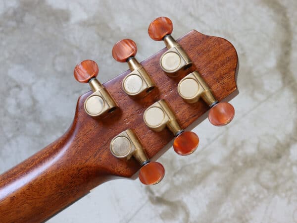 【中古】YAMAHA SLG-100S NT サイレントギター - 画像 (6)
