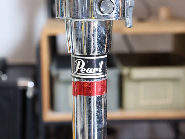 【中古】Pearl シンバルスタンド ダブルレッグ - 画像 (3)