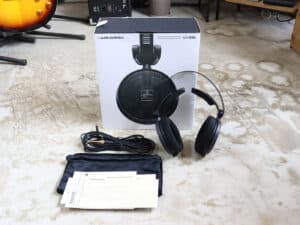 【中古】audio-technica ATH-R70x 開放型モニターヘッドホン