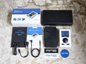 【中古】RME Babyface Pro FS オーディオインターフェイス