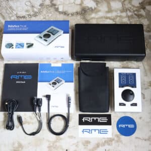 【中古】RME Babyface Pro FS オーディオインターフェイス