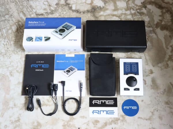 【中古】RME Babyface Pro FS オーディオインターフェイス