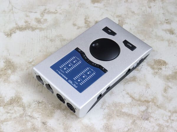 【中古】RME Babyface Pro FS オーディオインターフェイス - 画像 (2)