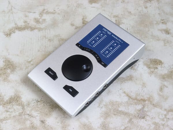 【中古】RME Babyface Pro FS オーディオインターフェイス - 画像 (3)